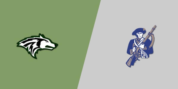 North Marion High School vs. Lewis County High School