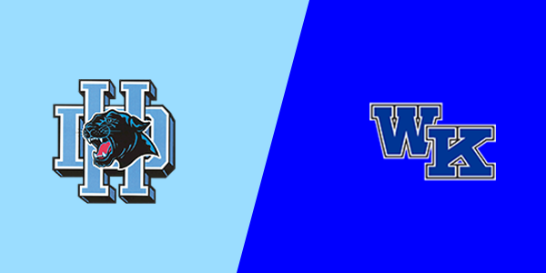 Hilliard Darby High School vs. Worthington Kilbourne High School