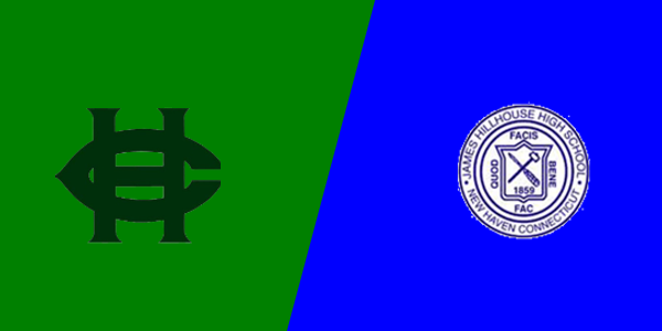 Holy Cross High School vs. Hillhouse High School