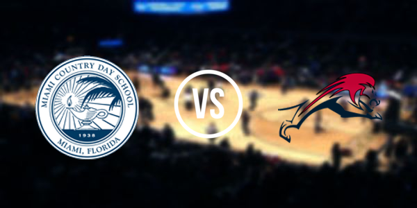 Chaminade-Madonna College Preparatory vs Miami Country Day School