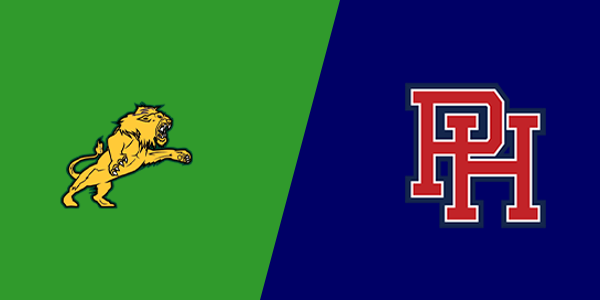 Louisa County High School vs. Patrick Henry  High School - Ashland