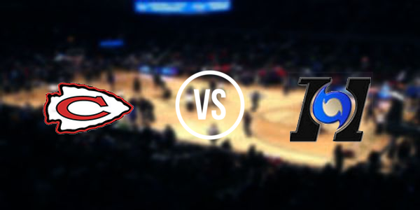 Chopticon High School vs. Huntingtown High School