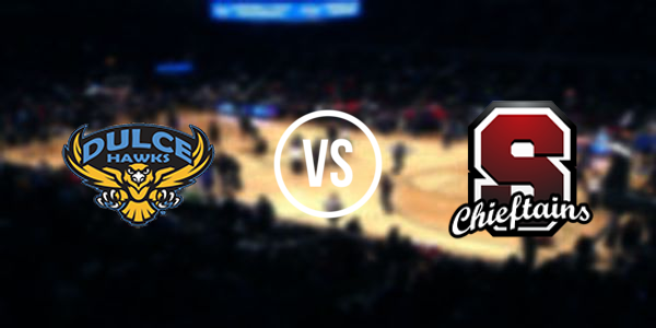 Dulce High School vs Shiprock High School