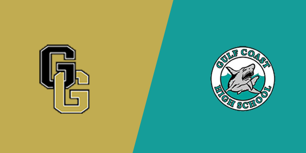Golden Gate High School vs. Gulf Coast High School