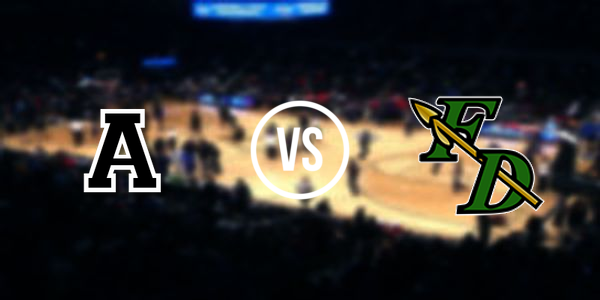 Fort Davis High School vs Away