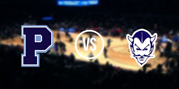 Petoskey High School vs. Sault Area High School