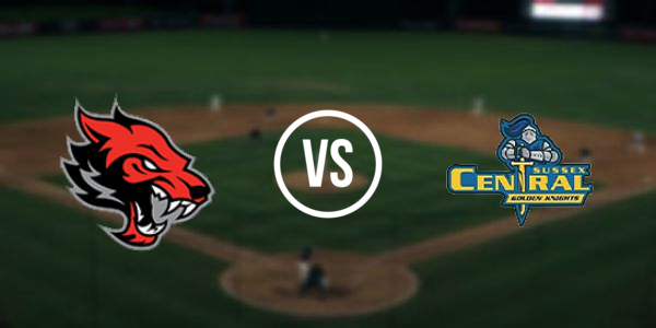 Conrad vs. Sussex Central