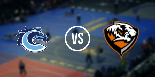 Comstock High School vs Marcellus High School