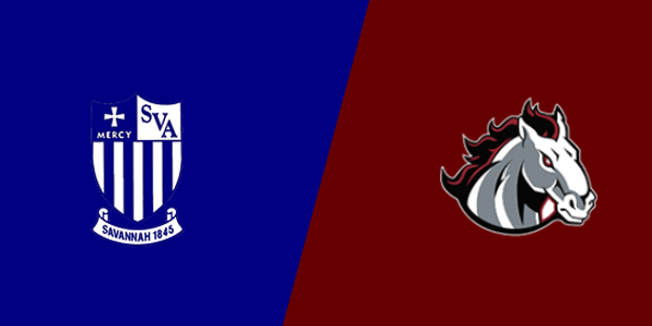 St. Vincent's Academy vs. South Effingham High School