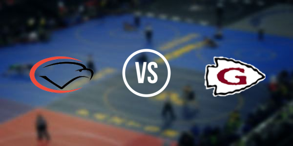 Cumberland Valley High School vs Gettysburg Area High School