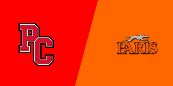 Pendleton County High School vs. Paris High School