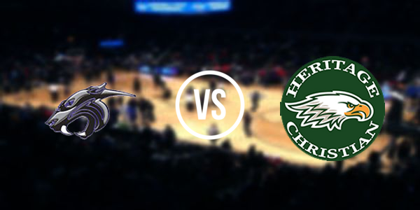 Sedgwick County High Schools vs. Heritage Christian Academy