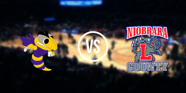 Pine Bluffs High School vs. Niobrara County High School