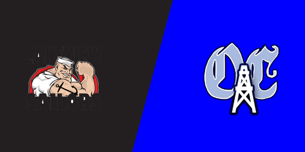 Lakeview High School vs. Oil City High School
