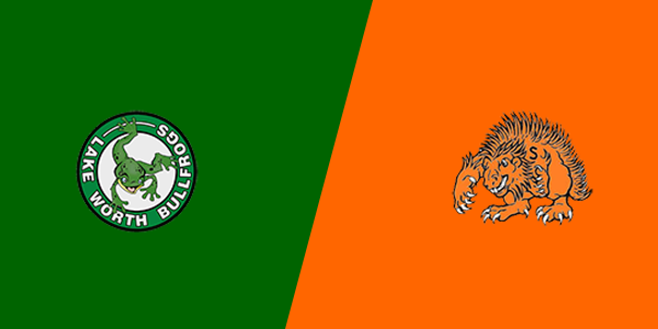 Lake Worth High School vs. Springtown High School