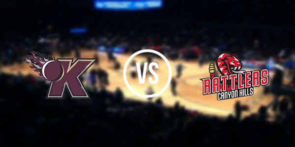 Kearny High School vs. Canyon Hills High School  - San Diego