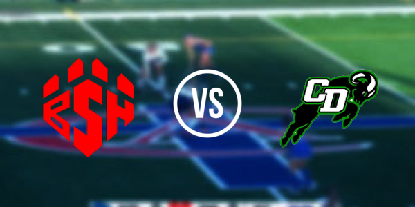 Boiling Springs High School vs Central Dauphin High School