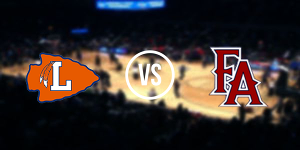 Franklin Academy vs Louisburg High School