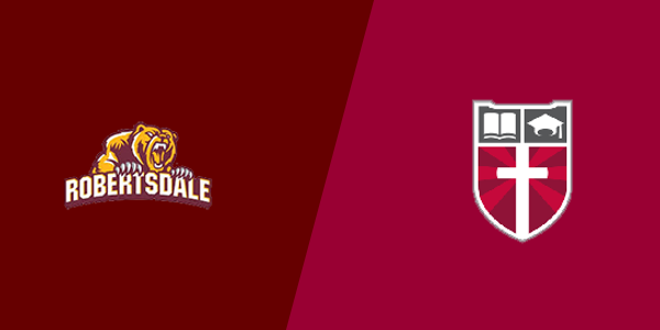 Robertsdale High School vs. Faith Academy