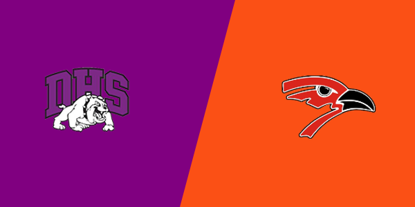 Douglass High School vs. Augusta High School