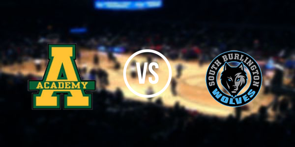 Bellows Free Academy - St. Albans vs. South Burlington High School