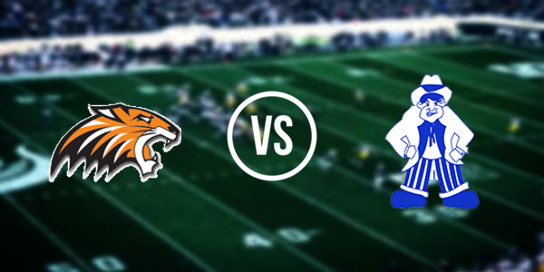 Douglas High School vs. Carson High School