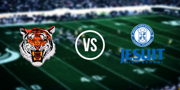 Jesuit High School vs Jones High School