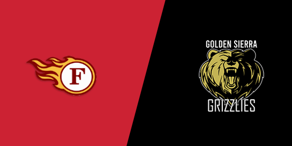 Foresthill High School vs. Golden Sierra High School
