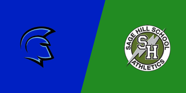 Villa Park High School vs. Sage Hill High School