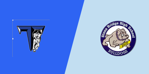 Tuscarora High School vs. Stone Bridge High School
