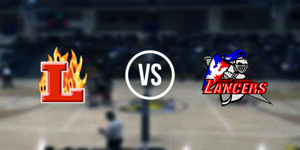 Lodi High School vs. East Union High School