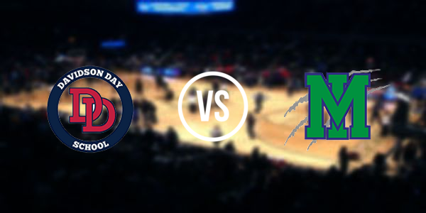 Davidson Day School vs. Mountain Island Charter School