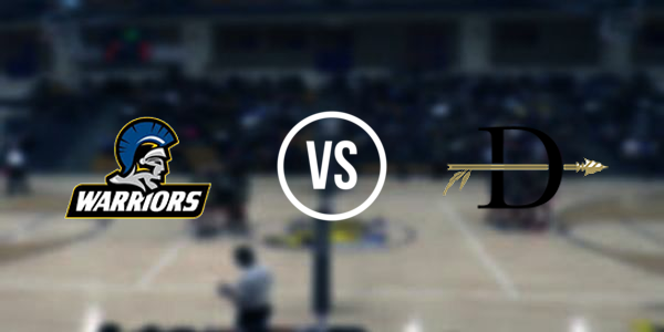 Cottage Hill Christian Academy vs. Davidson High School