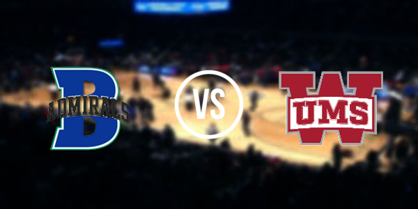 UMS-Wright Preparatory School vs. Bayside Academy