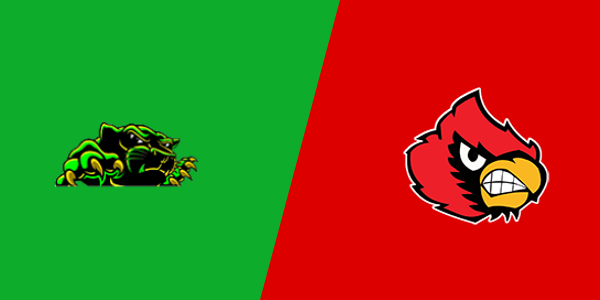 Pecos High School vs. Robertson High School