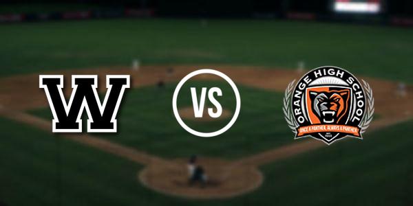 Orange High School vs Western Alamance