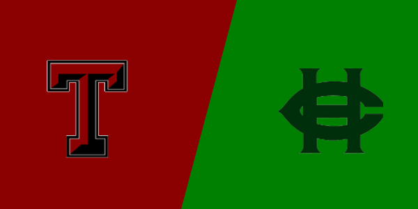 Torrington High School vs. Holy Cross High School