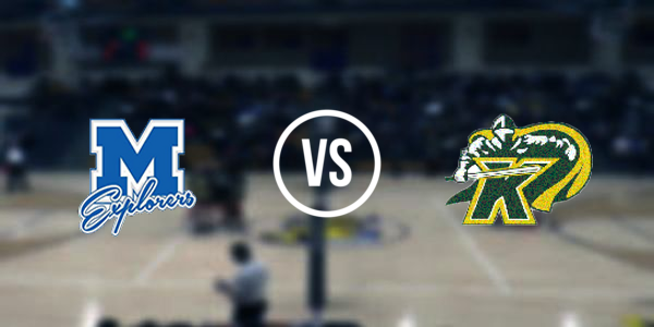 Marquette Catholic High School vs Metro-East Lutheran High School