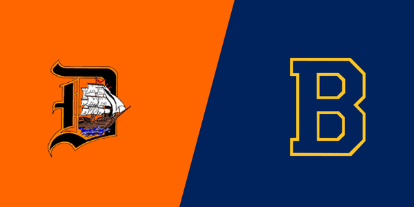 A.C. Davis High School vs. Bellevue High School