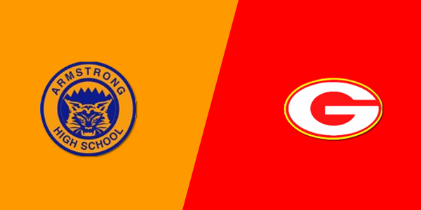 Armstrong High School vs. Goochland High School