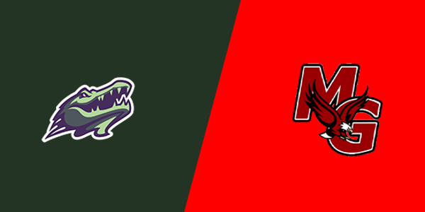 James River  High School vs. Mills E. Godwin High School