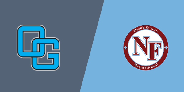 Oak Grove High School vs. North Forsyth High School