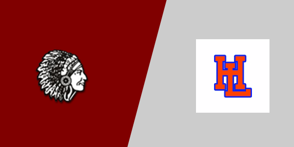 East Robertson High School vs. Hunters Lane High School