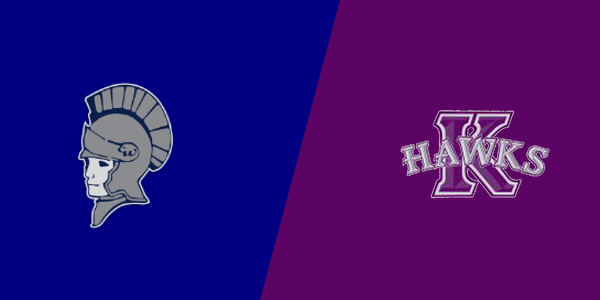 Calamus Wheatland High School vs. Kee High School