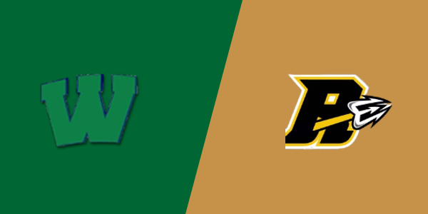 Weddington High School vs. Reynolds High School - Winston-Salem
