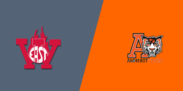 Amherst Senior vs. Williamsville East