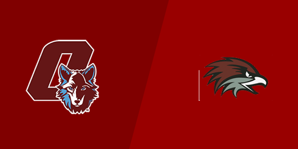 Okemos High School vs. Forest Hills Eastern High School