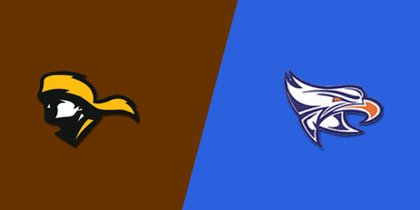 David Crockett High School vs. Volunteer High School
