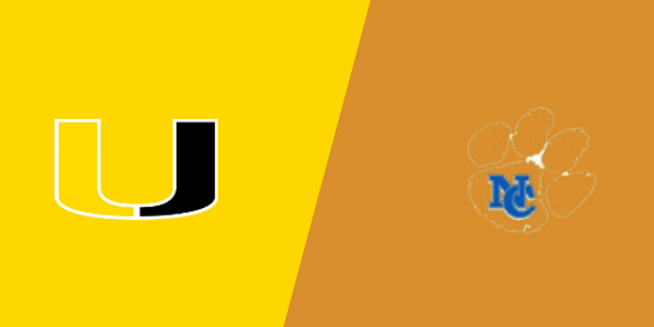 Union Public High School vs. Newton County High School