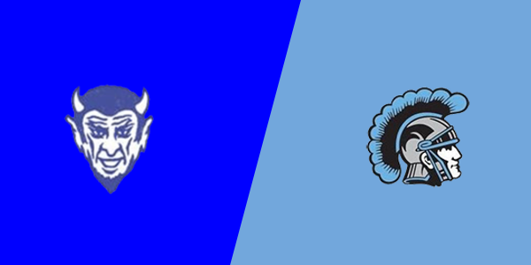 Bellwood Antis High School vs. Greater Johnstown Senior High School
